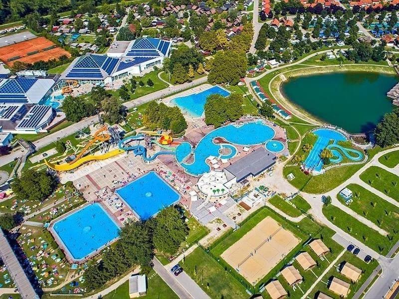 Apartment Madeira House - Terme Catez Catez ob Savi
